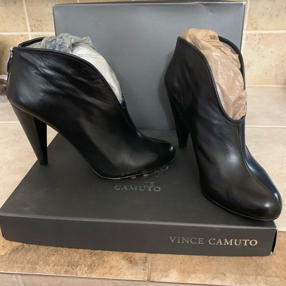 Vince Camuto “Alexia” Booties